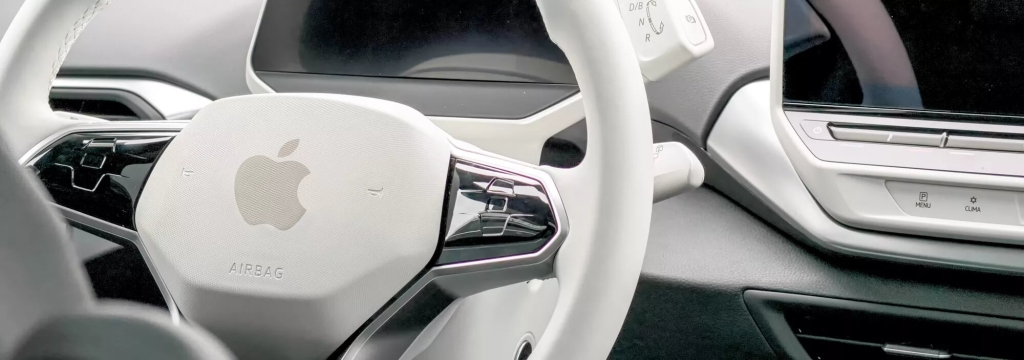 Apple icar concept masina lansare 2024 2026 interior volan